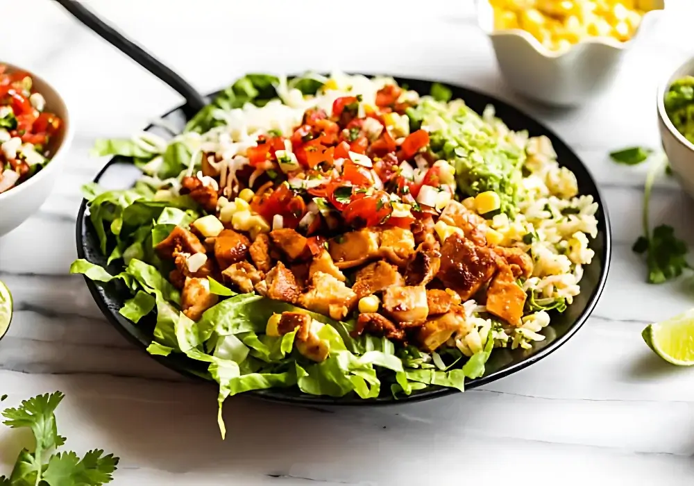 Chipotle Burrito Bowl Menu - chipotlemenu.site