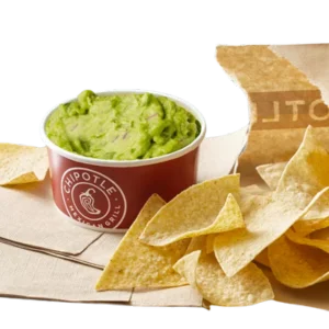 Chipotle Chips & Guacamole Menu - chipotlemenu.site