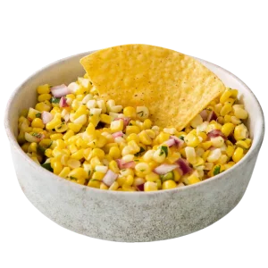 Chipotle Chips & Roasted Chili-Corn Salsa Menu - chipotlemenu.site