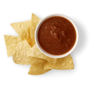 Chipotle Chips & Tomatillo-Red Chili Salsa Menu - chipotlemenu.site