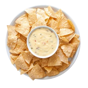 Chipotle Large Chips & Large Queso Blanco Menu - chipotlemenu.site