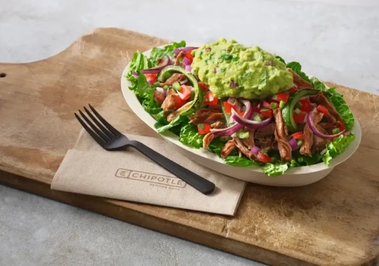 Chipotle Salad Menu - chipotlemenu.site