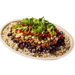 Chipotle Veggie Full Bowl Menu - chipotlemenu.site