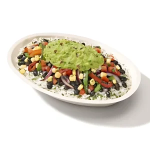 Chipotle Veggie Full Bowl Menu - chipotlemenu.site